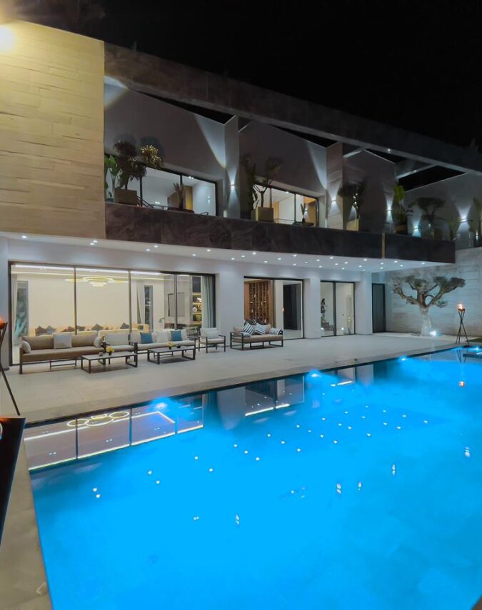 Villa Avalanche