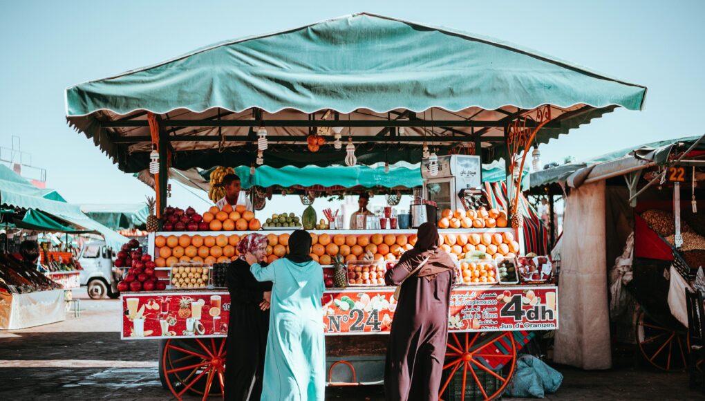 Marrakech
