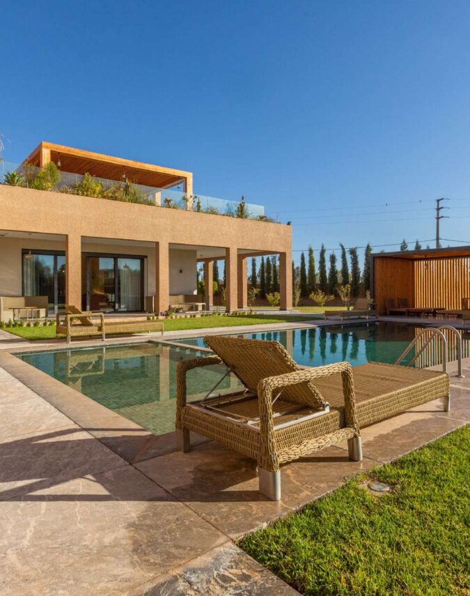 Villa Palmeras