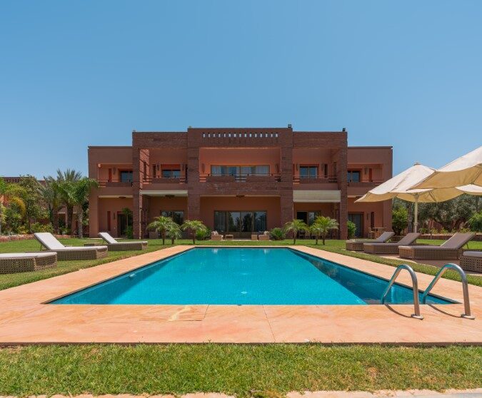 Maymouna Villa