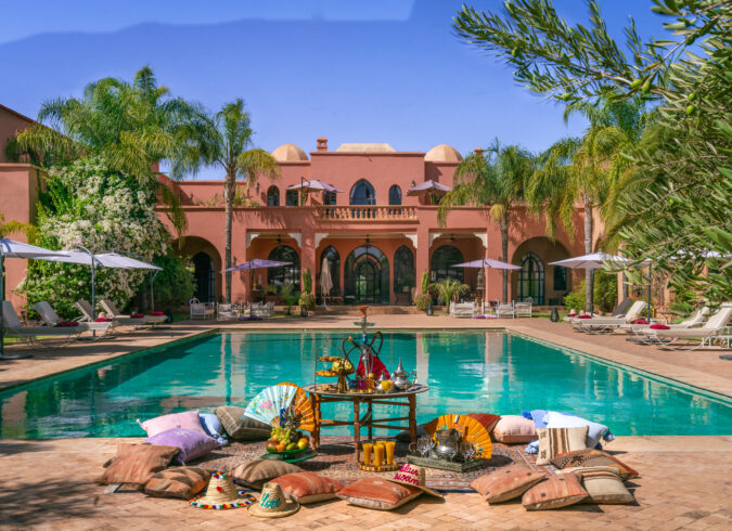 Aladdin Palace