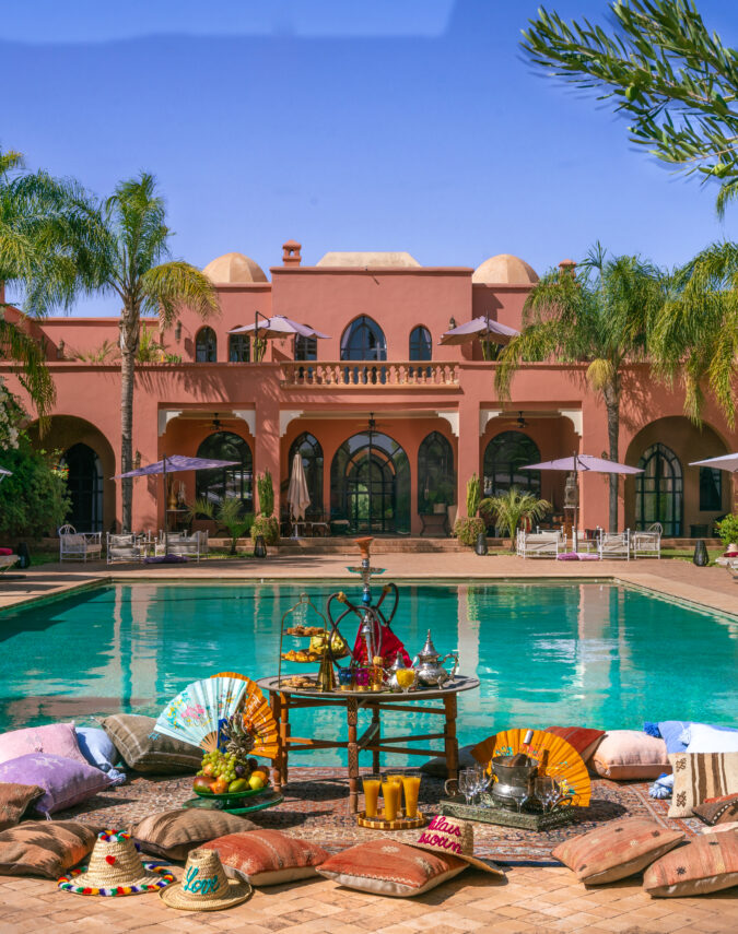 Aladdin Palace