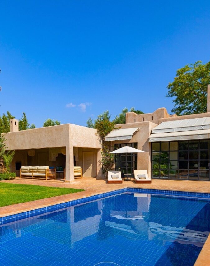 Villa Sahar