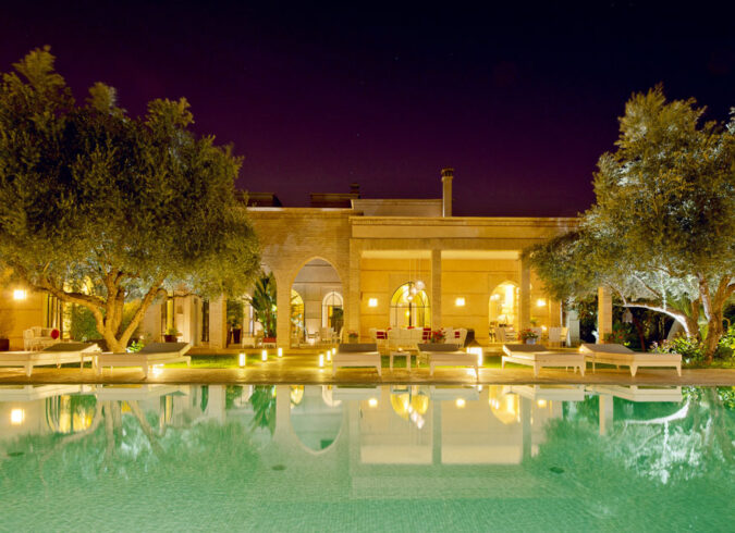 Villa Saada