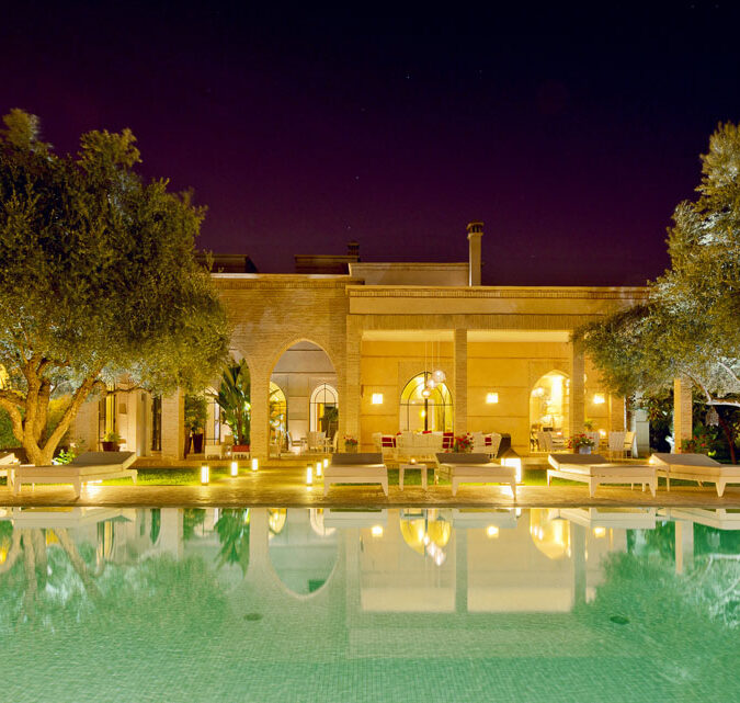 Villa Saada