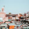 Marrakech market