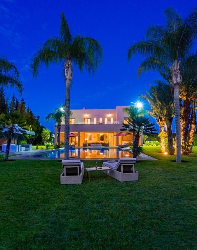 Villa Bradley Wilson A