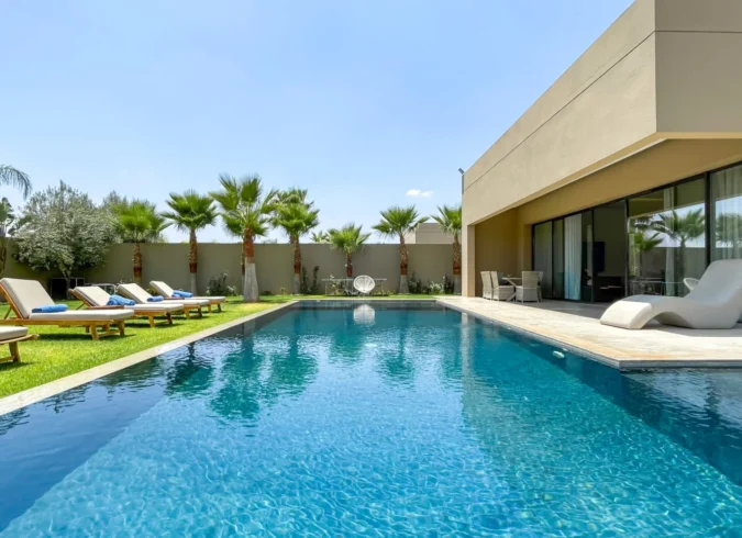 Villa Syrine