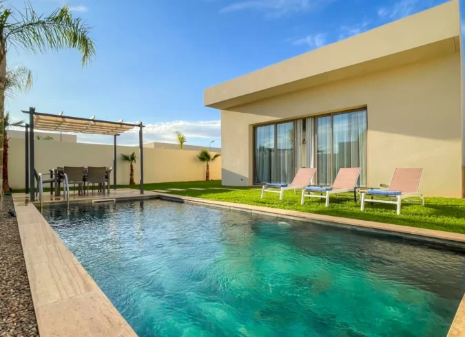 Villa Alya