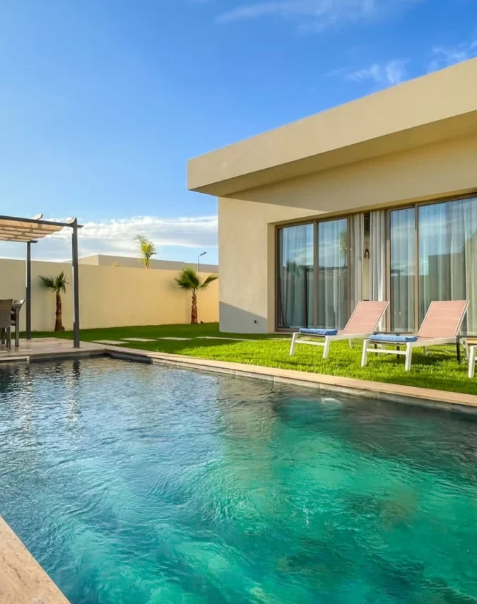 Villa Alya