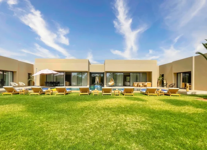 Villa Marble