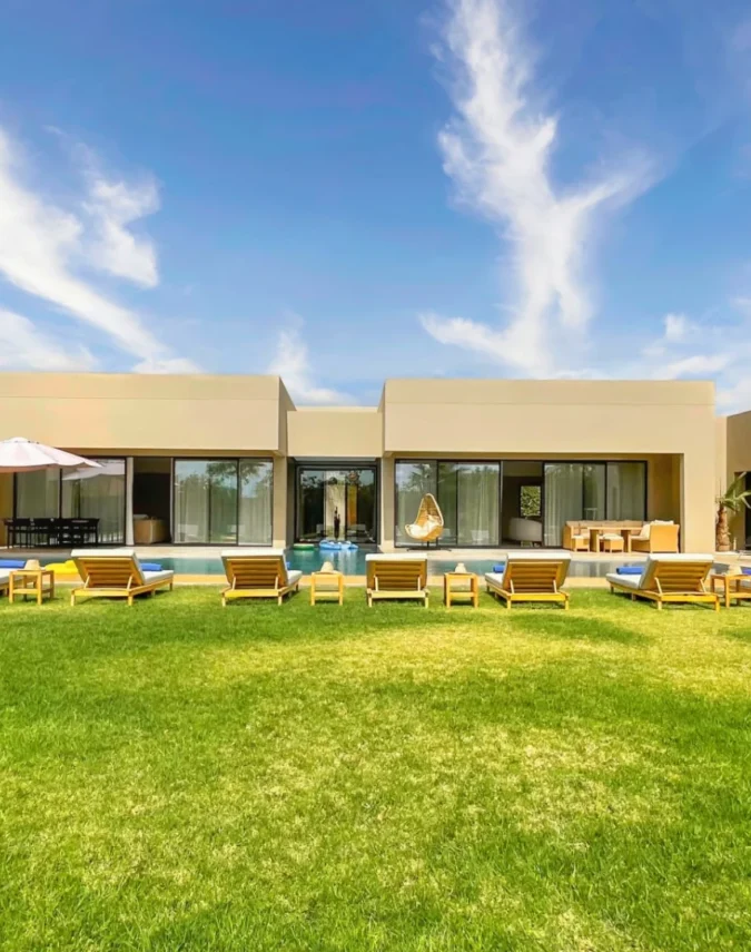 Villa Marble