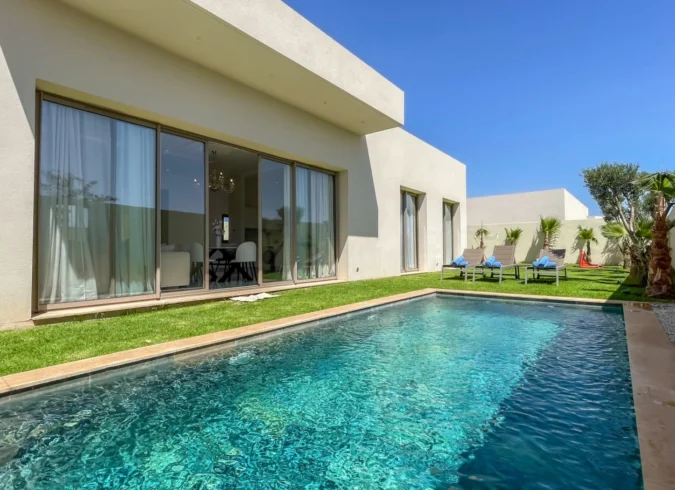 Villa Alma