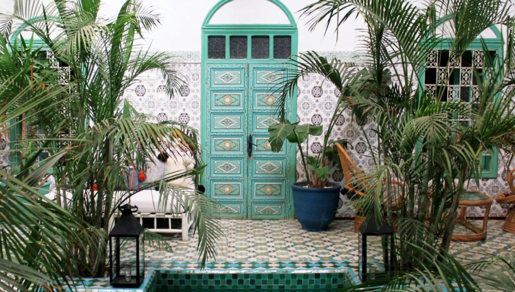 Riad be Marrakech