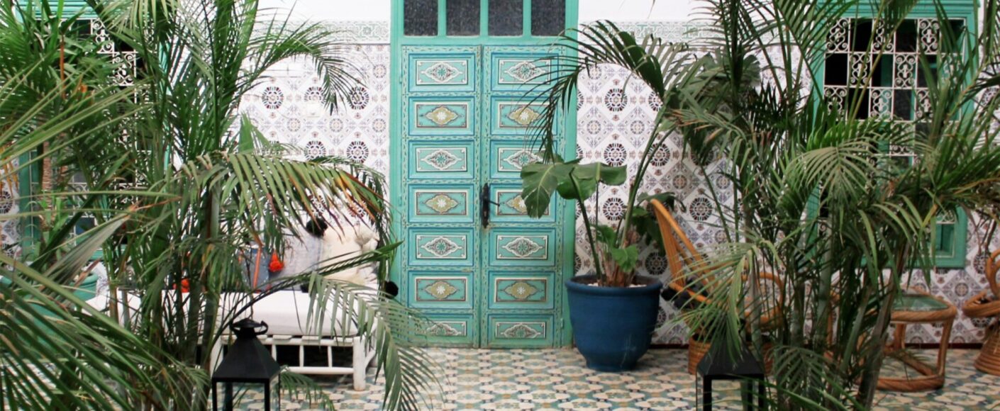 Riad be Marrakech