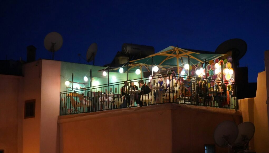 best restaurants in marrakech