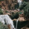 ouzoud waterfalls from marrakech