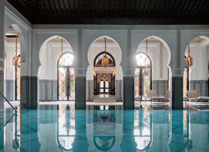 La Mamounia Palace