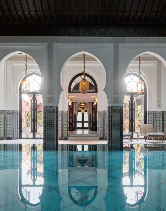 La Mamounia Palace